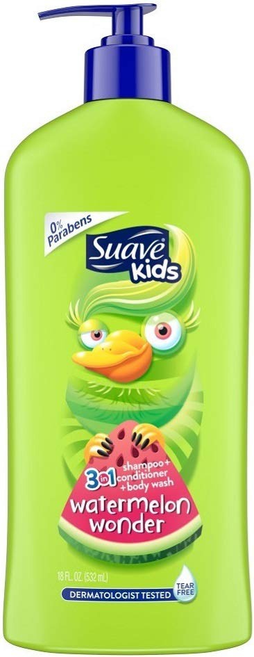 Suave Watermelon 3-in-1