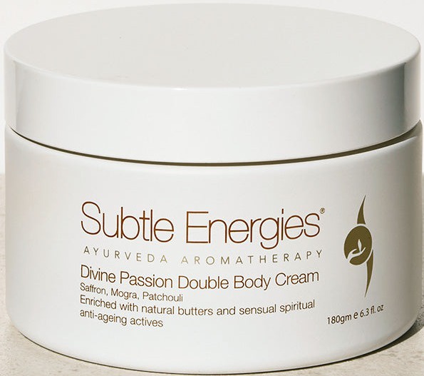 Subtle Energies Divine Passion Double Cream