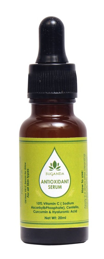 Suganda Anti-Oxidant Face Serum
