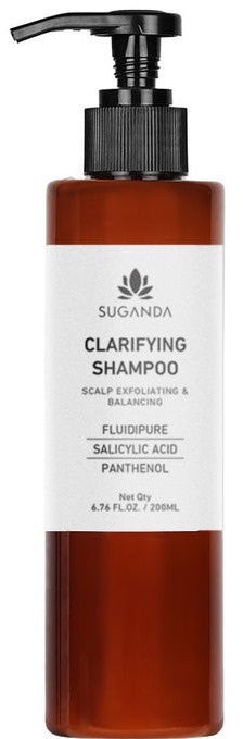 Suganda Clarifying Shampoo