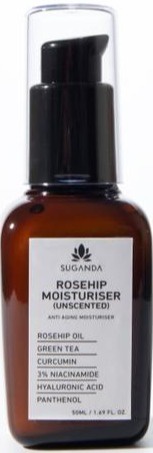 Suganda Rosehip Moisturiser