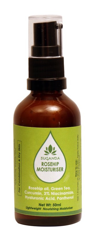 Sugandha Rosehip Moisturiser