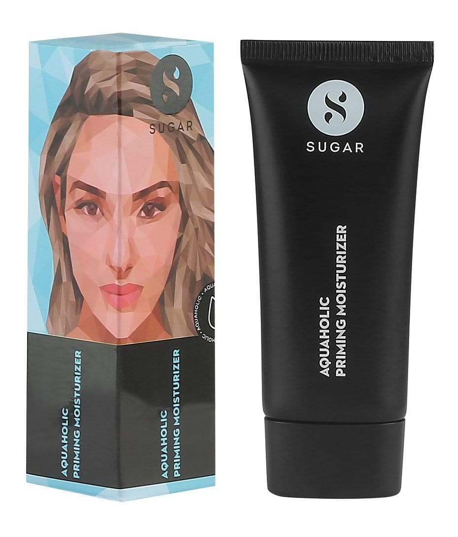 Sugar Aquaholic Priming Moisturizer