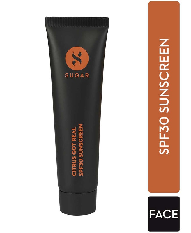 Sugar Citrus Got Real SPF30 Sunscreen