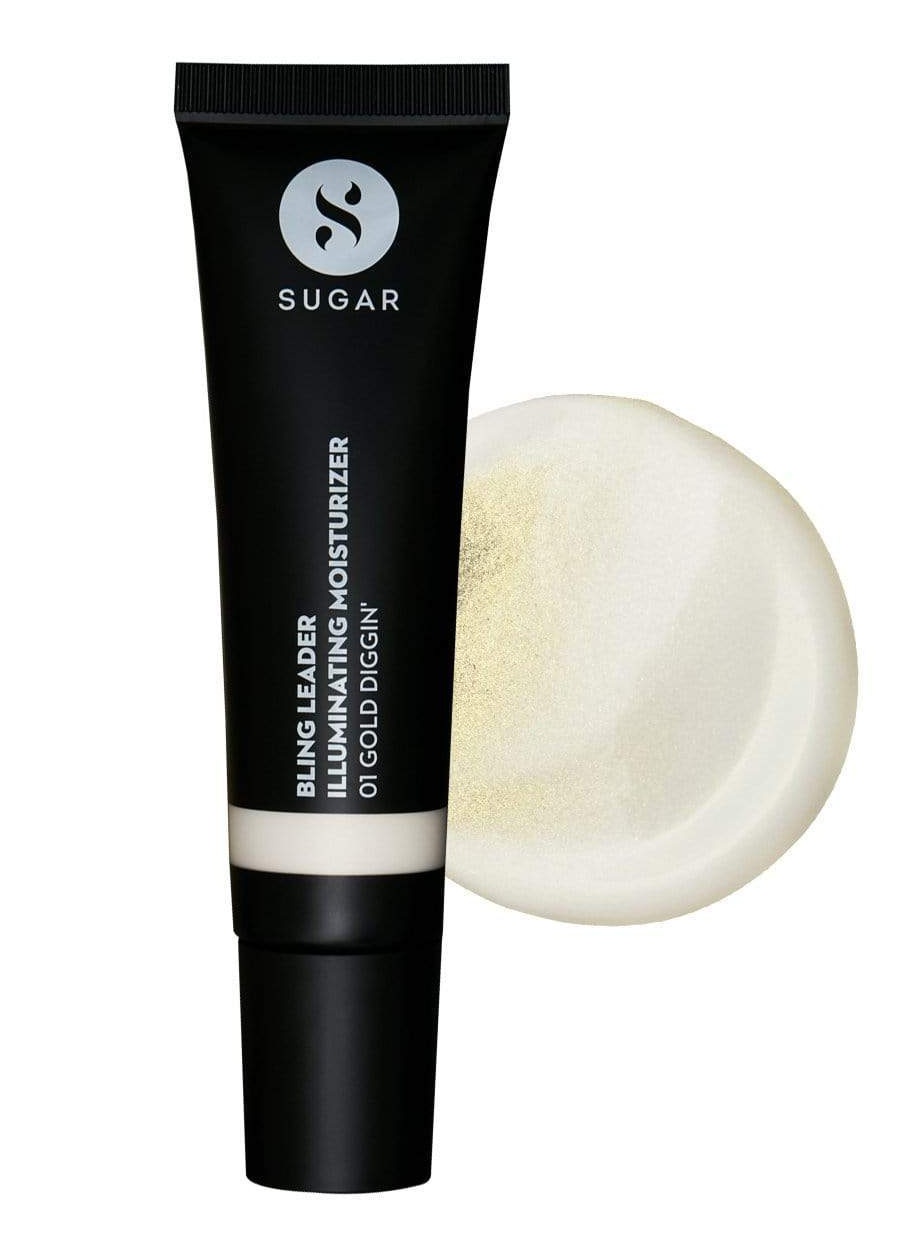 Sugar Cosmetics Bling Leader Illuminating Moisturizer