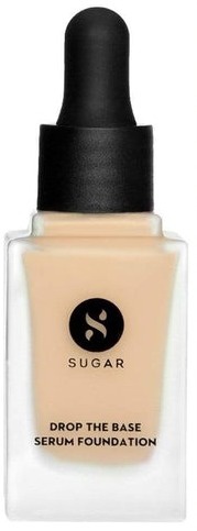 Sugar Cosmetics Drop The Base Serum Foundation