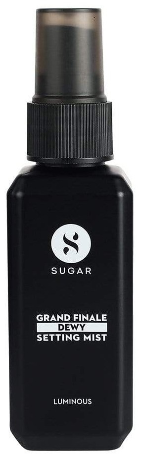 Sugar Cosmetics Grand Finale Dewy Setting Mist