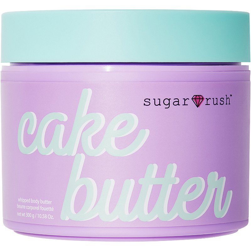 Sugar Rush Cake Butter