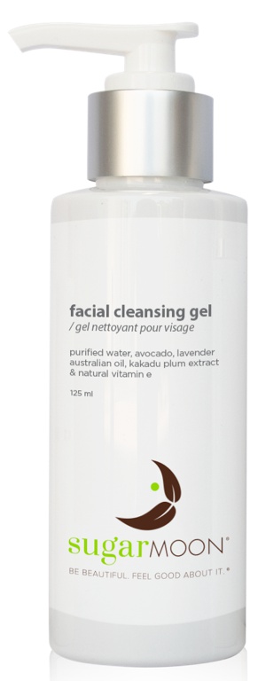 Sugarmoon Facial Cleansing Gel