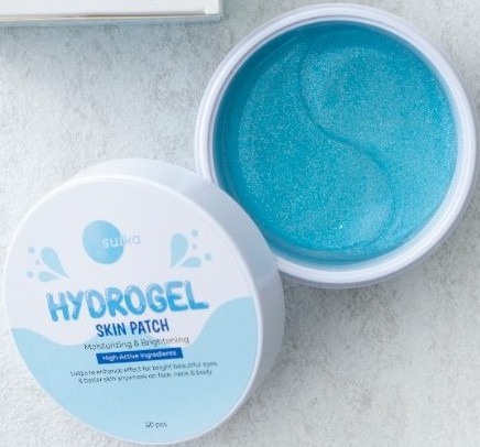 Suika Hydrogel Skin Patch