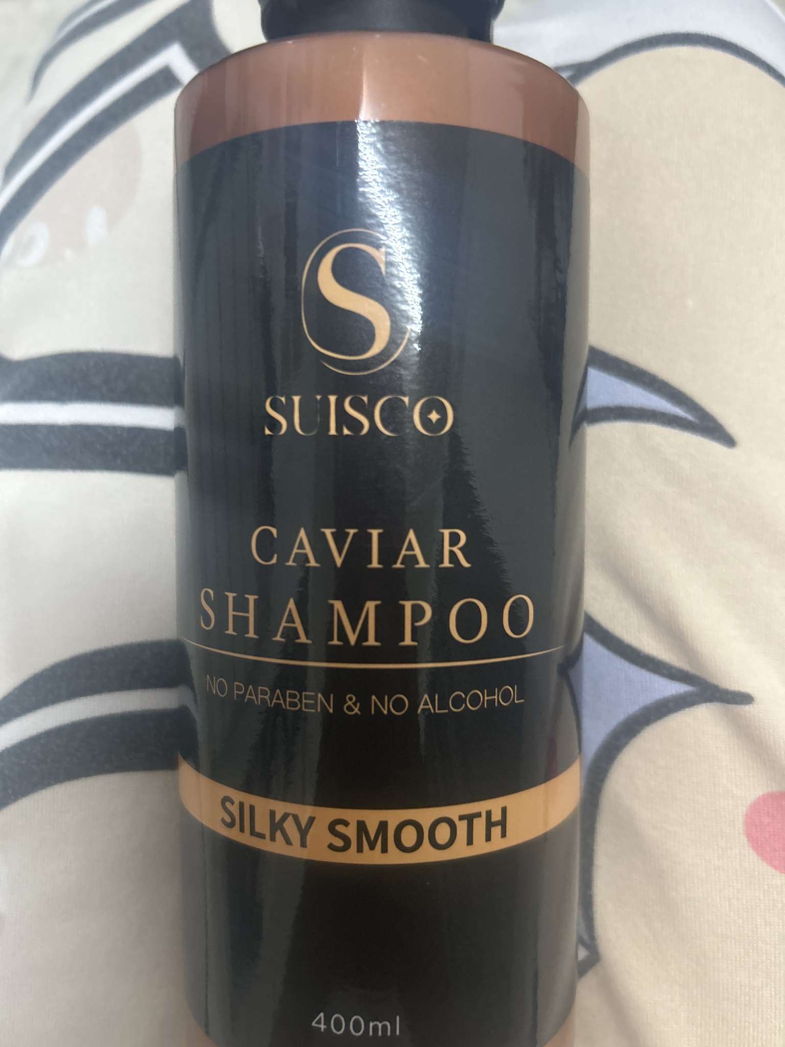 Suisco Caviar Shampoo