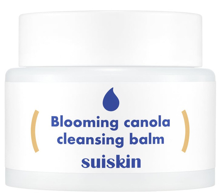 Suiskin Blooming Canola Cleansing Balm