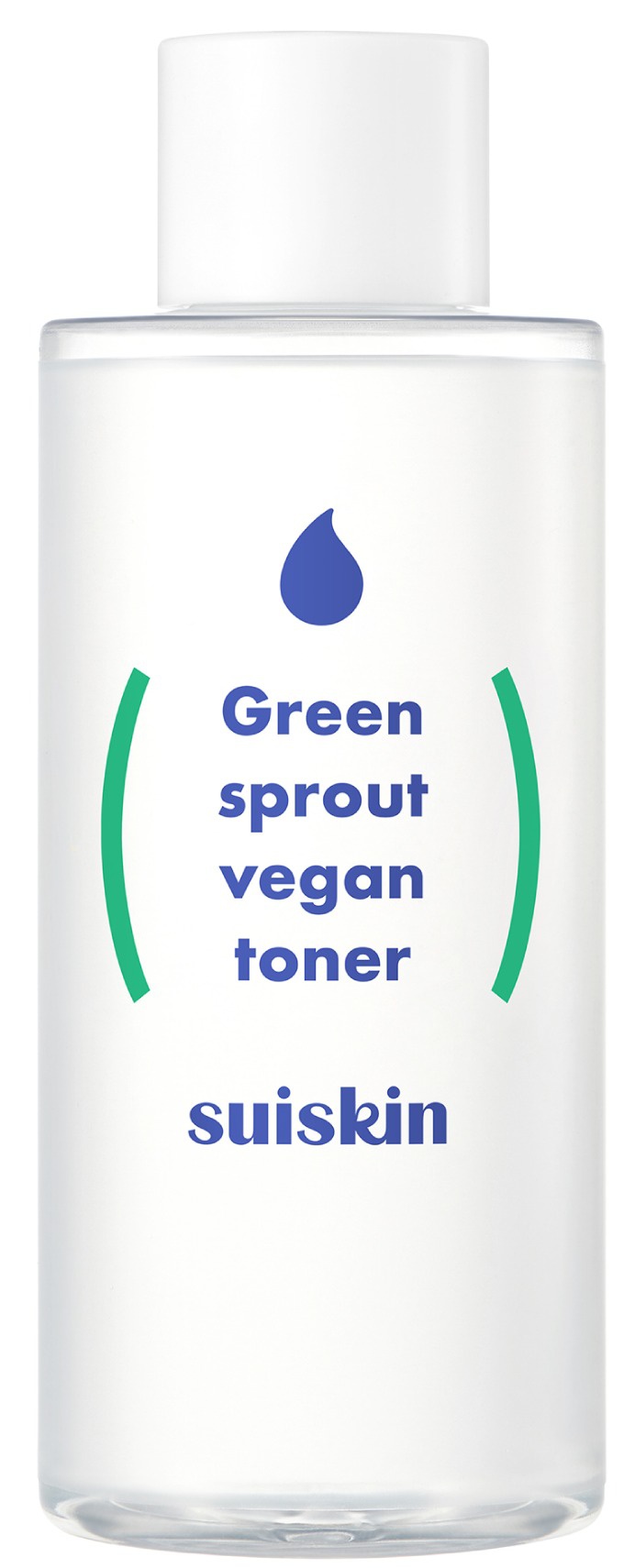 Suiskin Green Sprout Vegan Toner