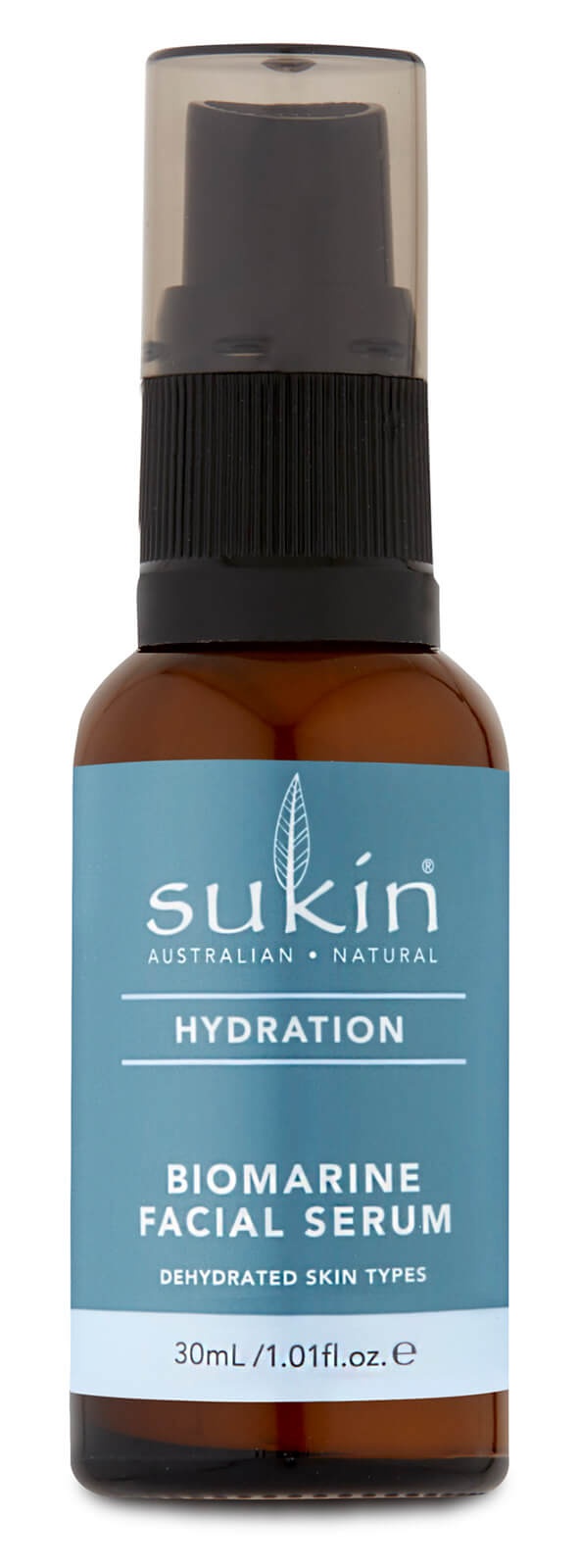 Sukin Biomarine Facial Serum