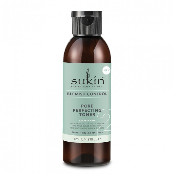 Sukin Blemish Control Pore Toner
