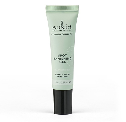 Sukin Blemish Control Spot Banishing Gel