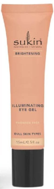 Sukin Brightening Illuminating Eye Gel