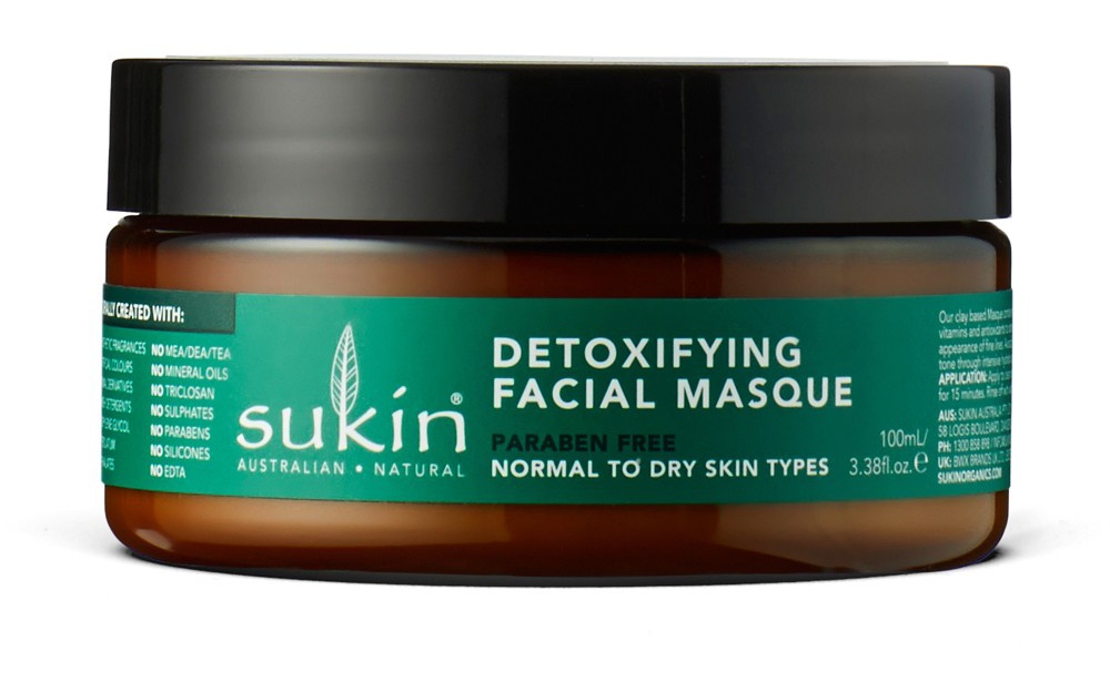 Sukin Detoxifying Facial Masque