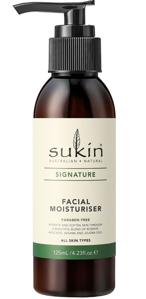 Sukin Facial Moisturiser (Normal)