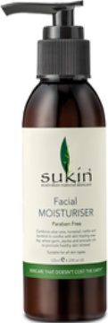 Sukin Facial Moisturiser