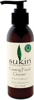 Sukin Foaming Facial Cleanser (Discontinued)