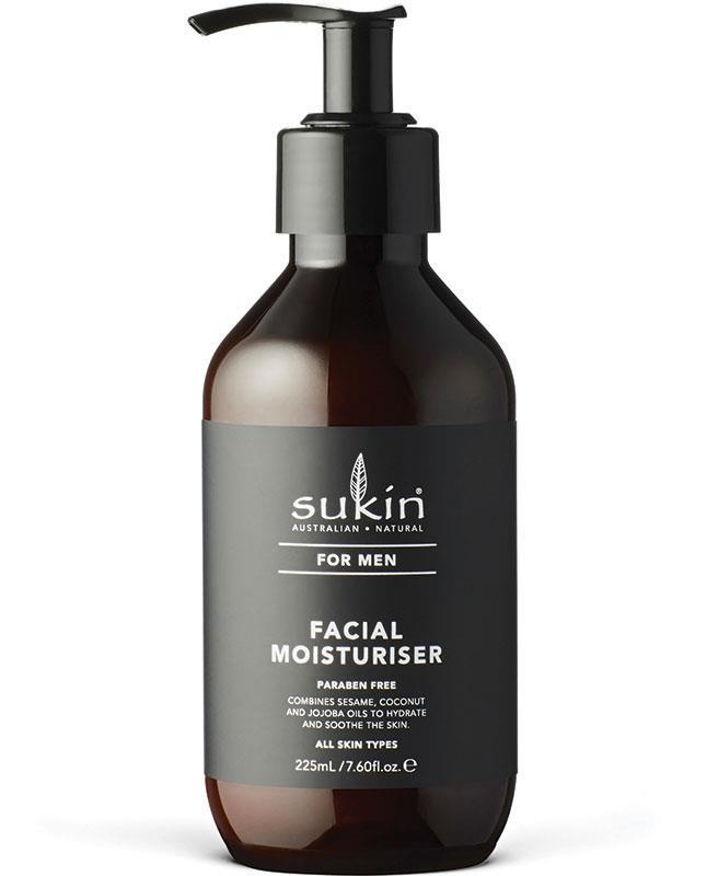 Sukin For Men Moisturiser