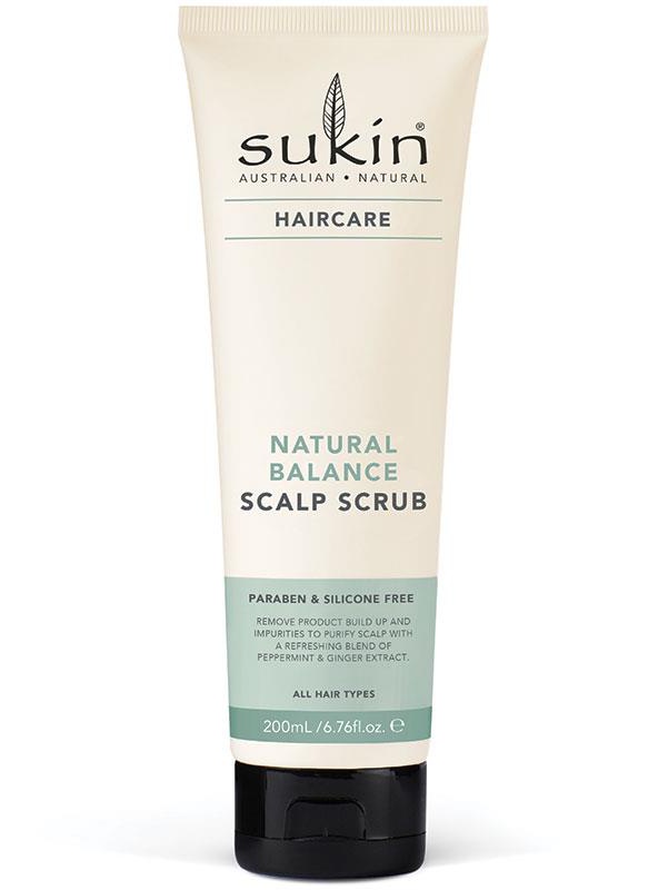Sukin Natural Balance Scalp Scrub