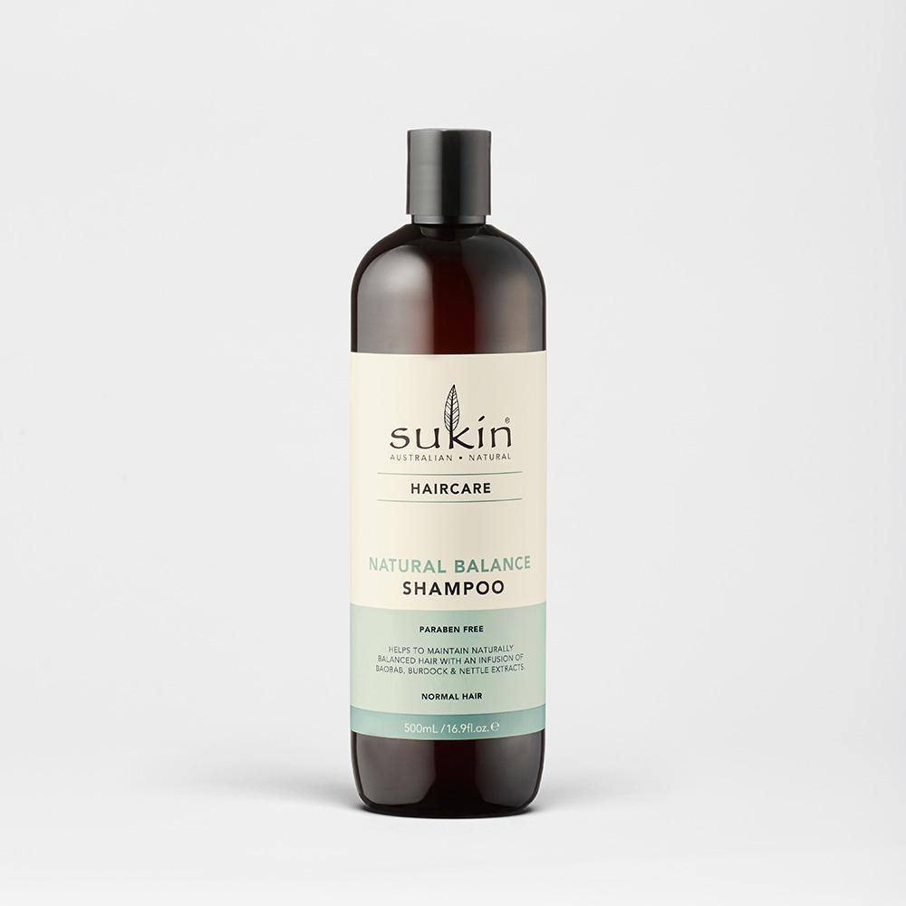 Sukin Natural Balance Shampoo