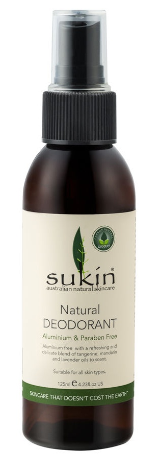 Sukin Natural Deodorant