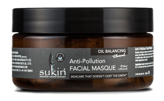 Sukin Oil Balancing Anti-Pollution Facial Masque