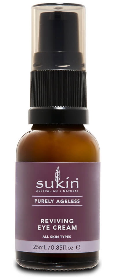Sukin Purely Ageless Reviving Eye Cream