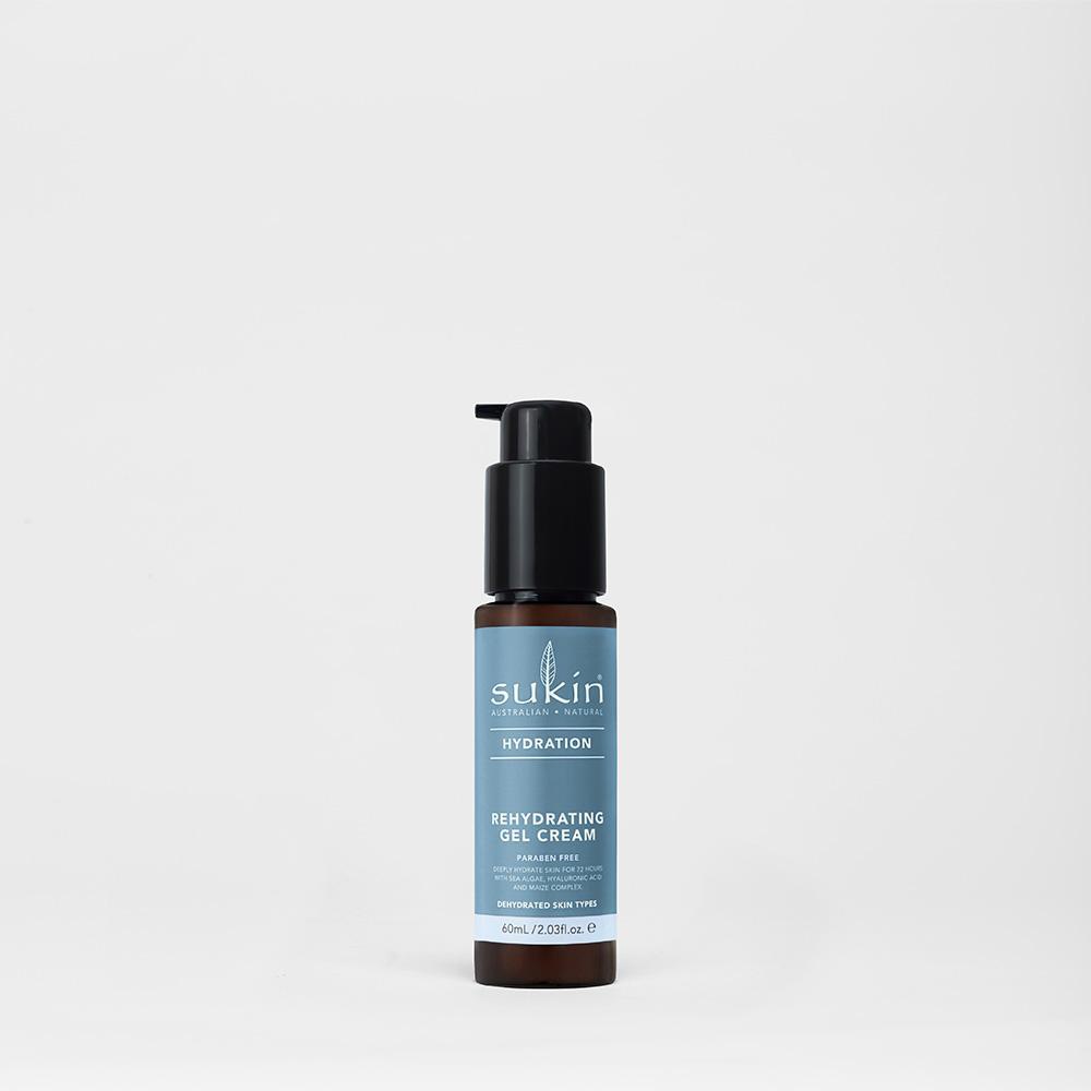 Sukin Rehydrating Gel Cream