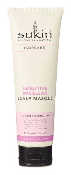 Sukin Sensitive Micellar Scalp Masque