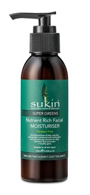 Sukin Super Greens Nutrient Rich Facial Moisturiser