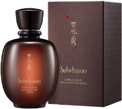 Sulwahsoo Camellia Hair Oil