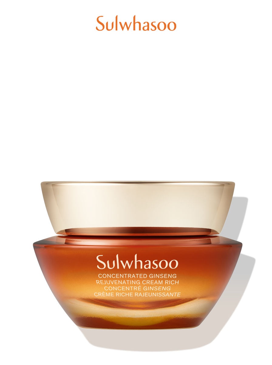 Sulwhasoo Concentrated Ginseng Rejuvenating Cream Rich