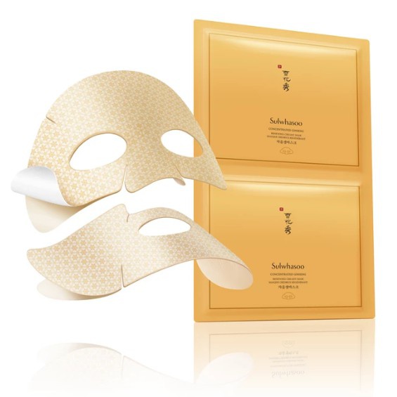 Sulwhasoo Concentrated Ginseng Renewing Creamy Mask