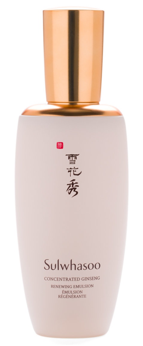 Sulwhasoo Concentrated Ginseng Renewing Emulsion (Discontinued)