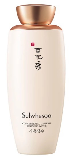 Sulwhasoo Concentrated Ginseng Renewing Water