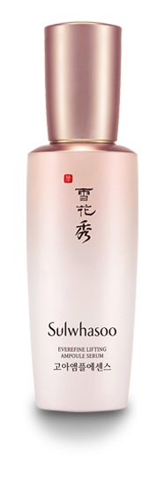 Sulwhasoo Everefine Lifting Ampoule Serum