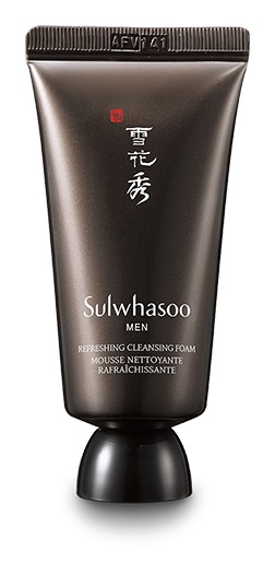 Sulwhasoo Men Refreshing Cleansing Foam