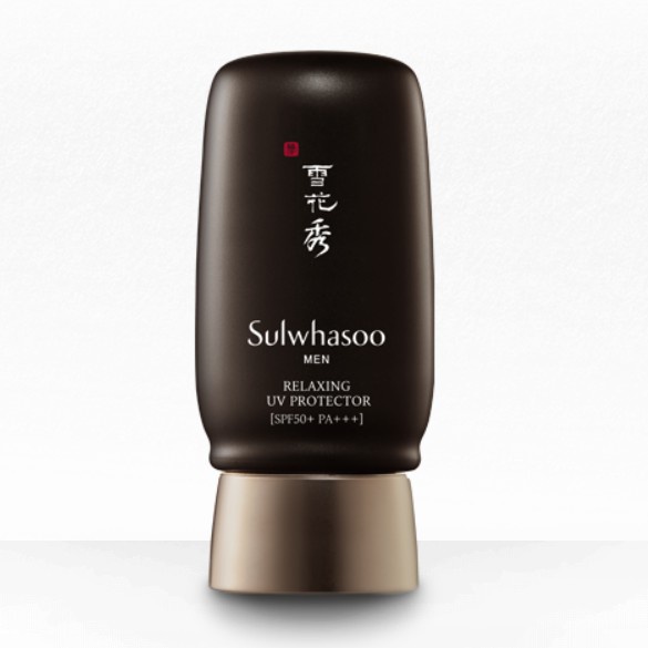 Sulwhasoo Men Relaxing Uv Protector Spf50+ Pa+++