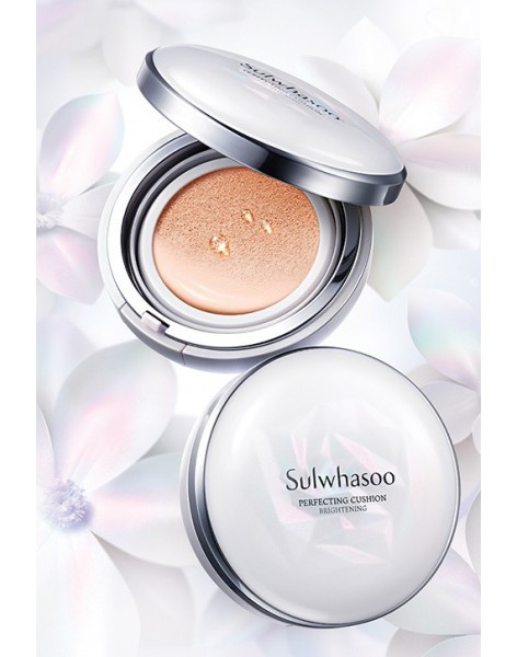 Sulwhasoo Perfecting Cushion Brightening
