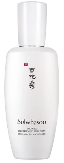 Sulwhasoo Snowise Brightening Emulsion