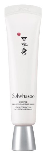 Sulwhasoo Snowise Brightening Spot Serum