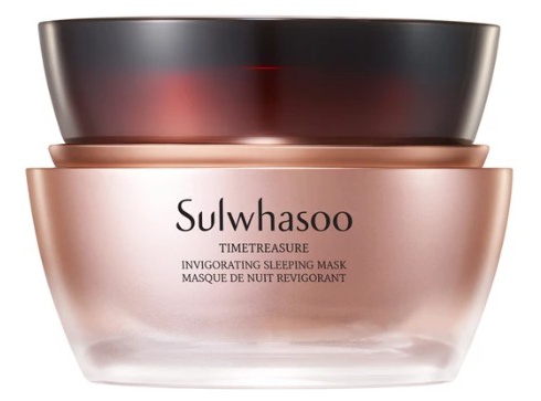 Sulwhasoo Timetreasure Invigorating Sleeping Mask