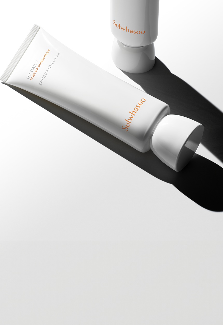 Sulwhasoo UV Daily Tone Up Sunscreen SPF50++++
