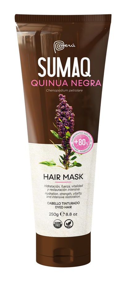 Sumaq Quinua Negra Mascarilla
