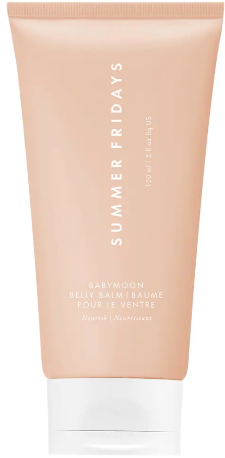 Summer Fridays Babymoon Belly Balm