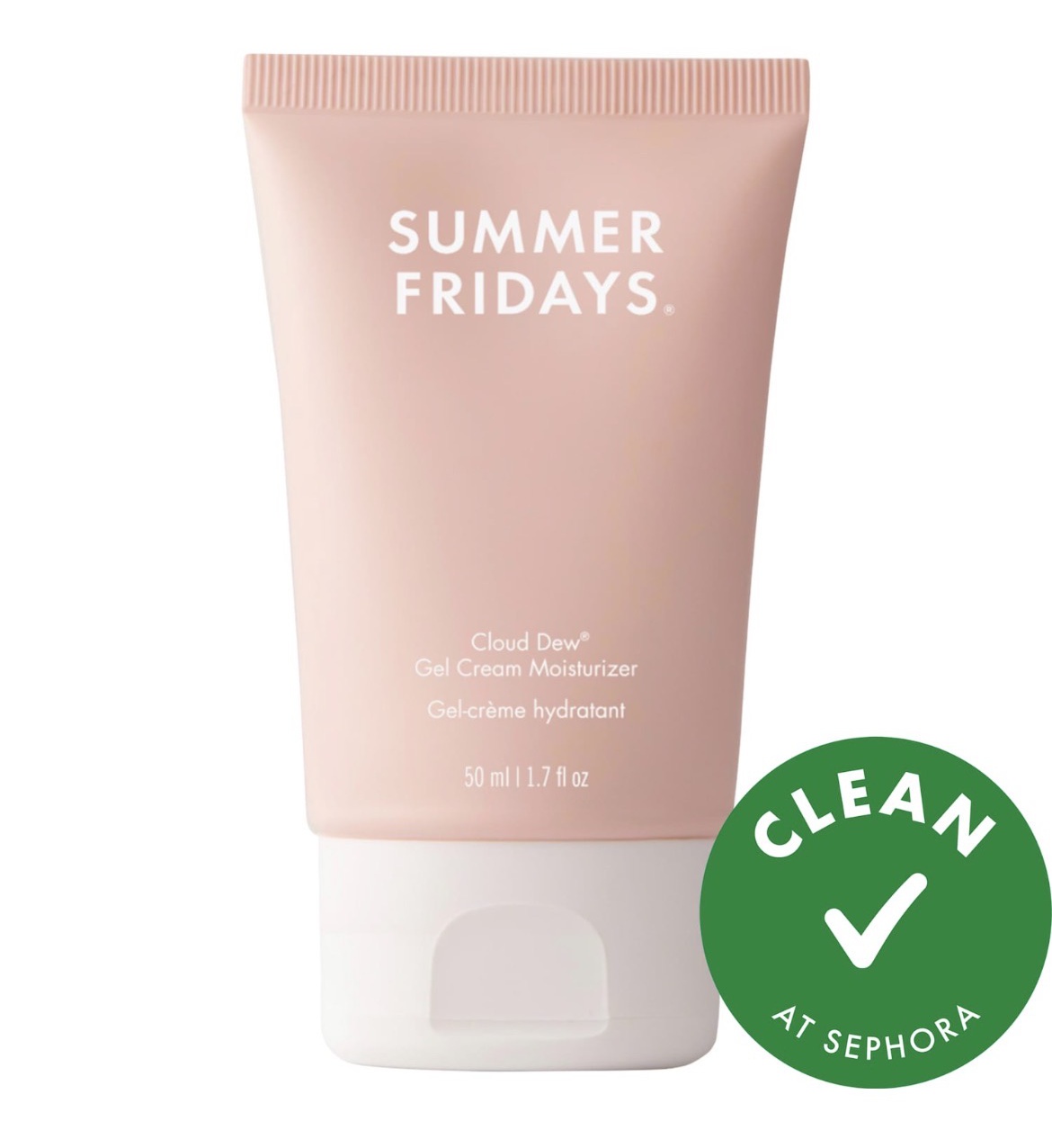 Summer Fridays Cloud Dew Gel Cream Moisturizer